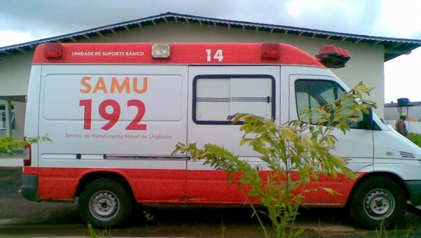 Tarauacá está sem ambulância do Samu há três dias e população questiona